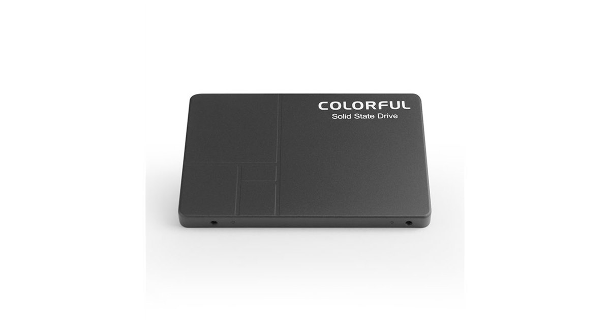 Colorful、25,980円で960GBの2.5インチSSD「SL500 960G」 - 価格.com