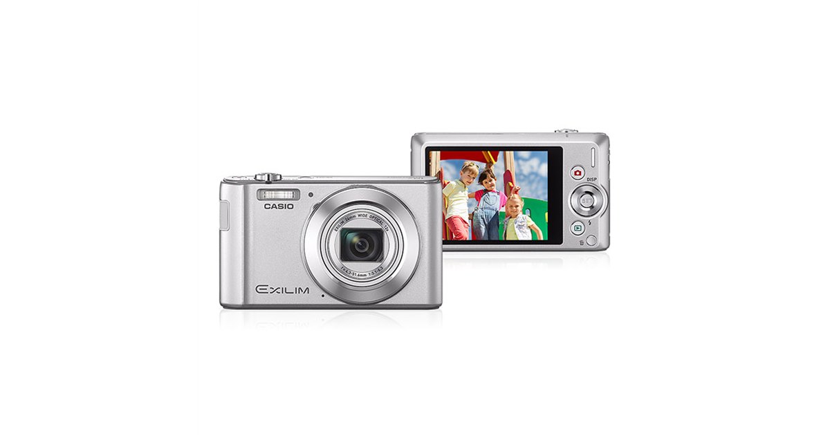 CASIO EXILIM 12メガピクセル デジタルカメラ8月31取り消し Amazon.co.jp: CASIO デジタルカメラ EXILIM (エクシリム) EX
