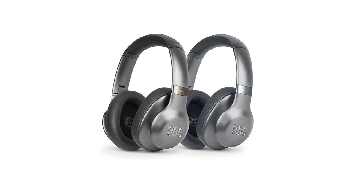 JBL、NCとアンビエントアウェア機能を搭載した「EVEREST ELITE 750NC