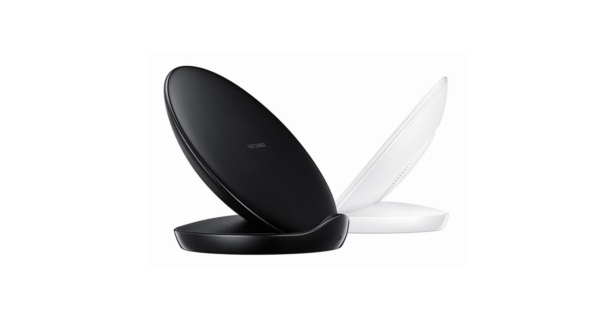 サムソン　ワイヤレスチャージャー サムスン、ワイヤレス充電器「Wireless Charger Convertible