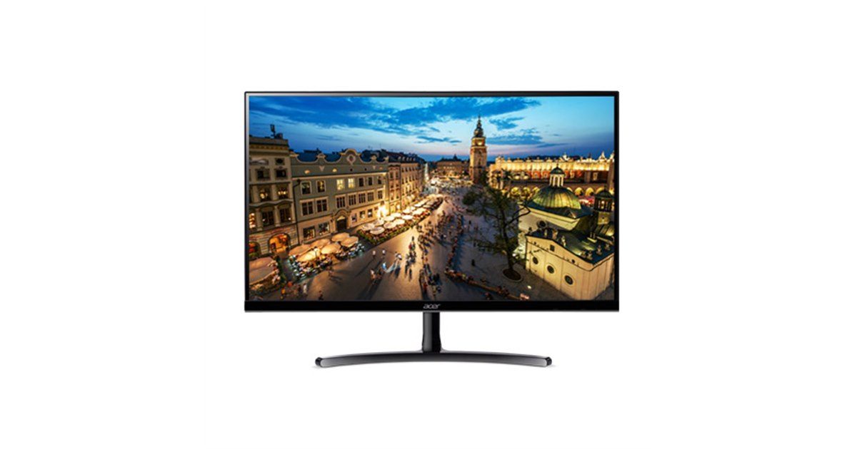 8,000円／交渉可】Acer ED272 モニター（27インチ・青葉台・5月5日まで 