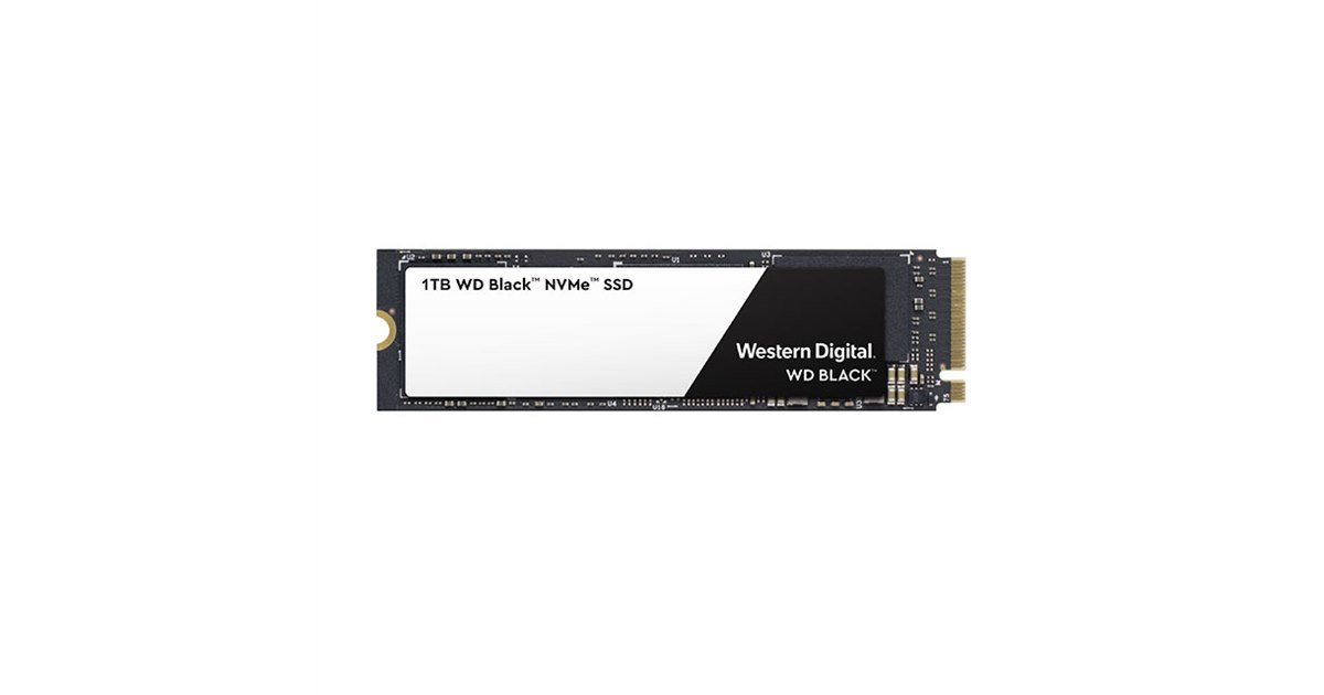 ⁠【セット】WD BLACK NVMeSSD 500G+256G+アルミケース⁠ WD、NVMeでリード3400MB/sのゲーム向け高性能SSD「Black 3D NVMe SSD
