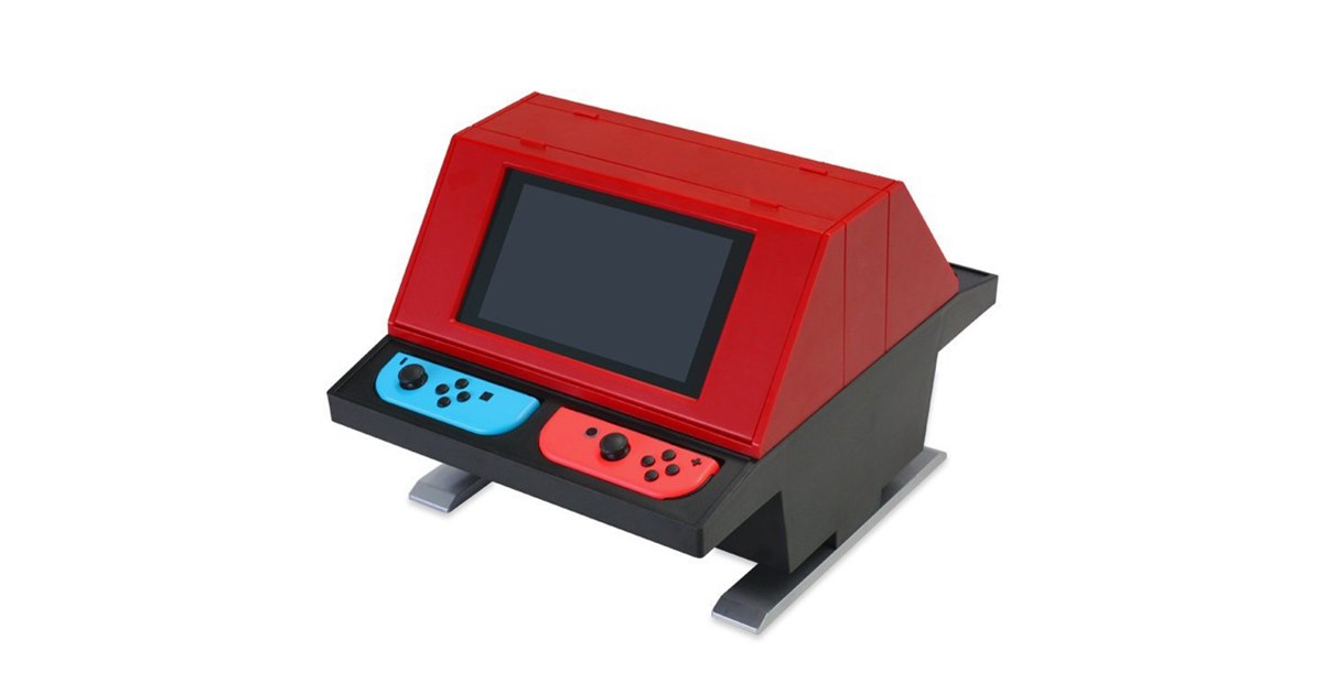 (Switch用) 対面型アーケードスタンド (ブラック) - Switch z2zed1b Amazon.co.jp: (Switch用) 対面型アーケードスタンド (ブラック