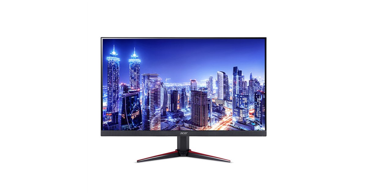 Acer - 美品　acer 27インチ　ゲーミングモニター　RG270　1ms 4515777608053.jpg