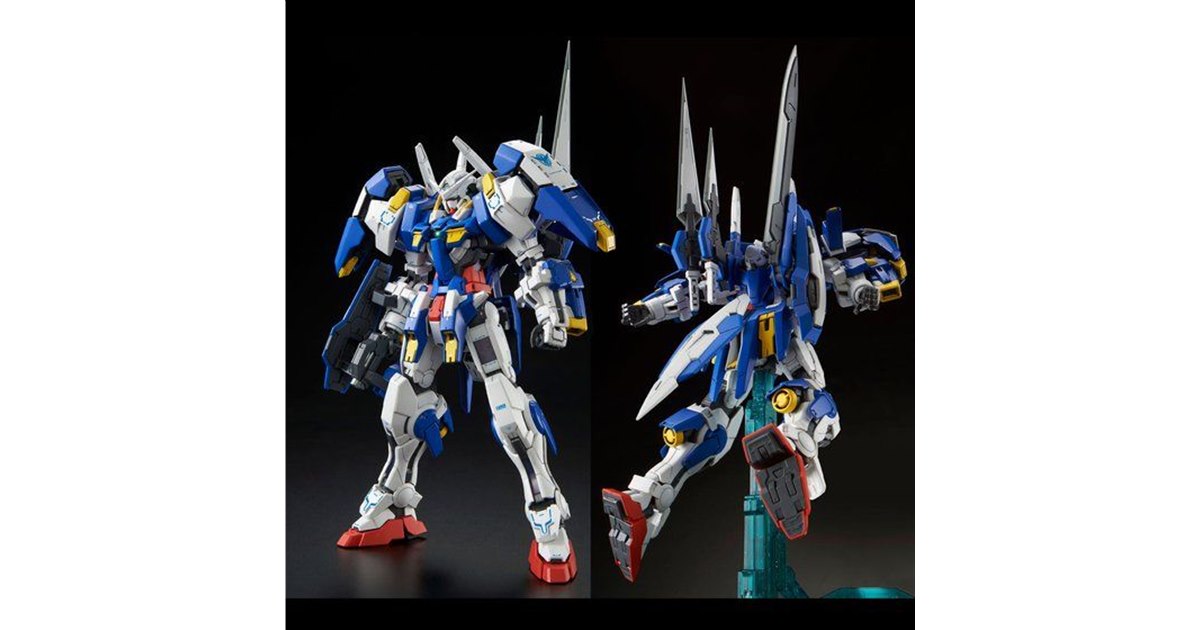 最終値下げ MG 1/100 ガンダムアヴァランチエクシアダッシュ HG 1/144 ガンダム アヴァランチエクシアダッシュ│株式会社
