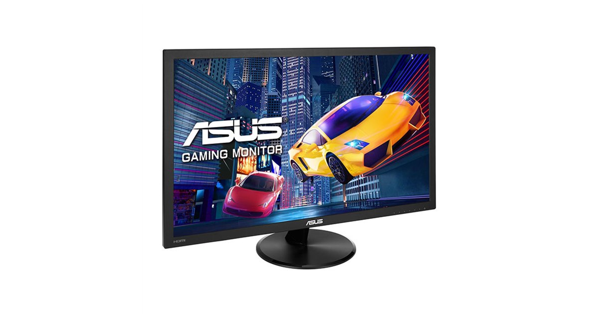 ASUS、1msの応答速度を実現した27型ゲーミング液晶「VP278H