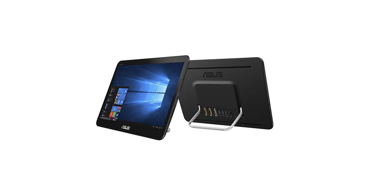 一体型PC windows10pro ASUS、フォトフレームのような15.6型液晶一体型PC「ASUSPRO All