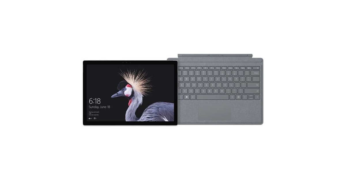 マイクロソフト、32,400円お得な「Surface Pro」タイプカバーセット