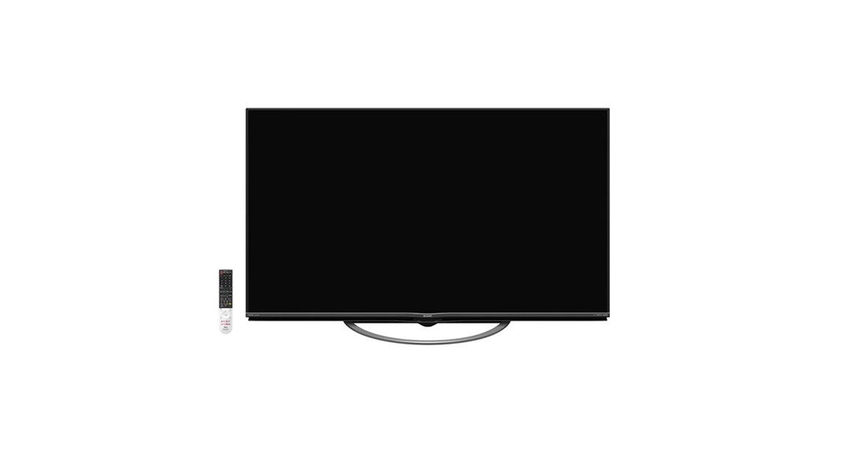 シャープ、Android 8.0 Oreoを採用した4K液晶テレビ「AQUOS AM1