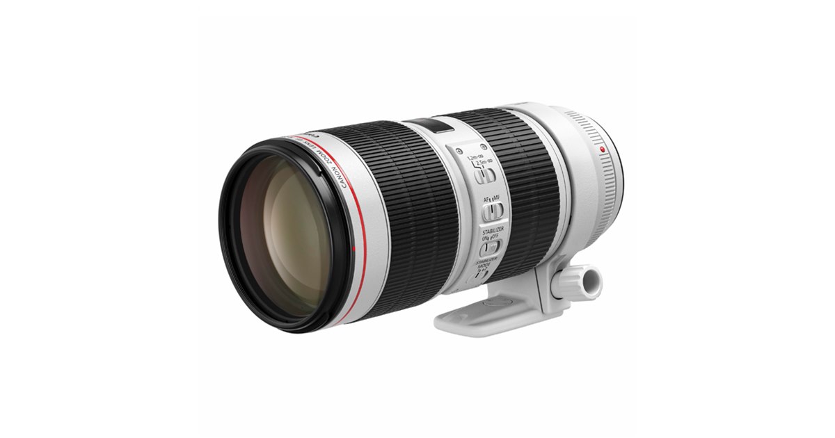 Canon（キヤノン） EF70-200mm F2.8L IS III USM 実写レビュー