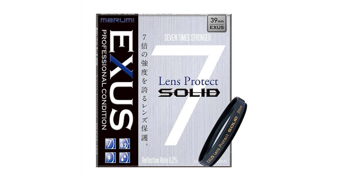 マルミ光機 EXUS レンズプロテクト 95mm径 レンズガード – 写真屋さん
