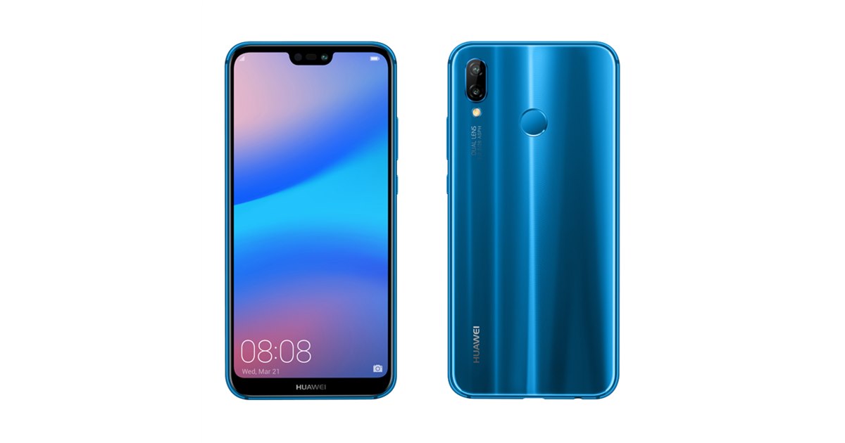 UQ mobile、2眼カメラ搭載スマホ「HUAWEI P20 lite」を6/15発売 - 価格.com