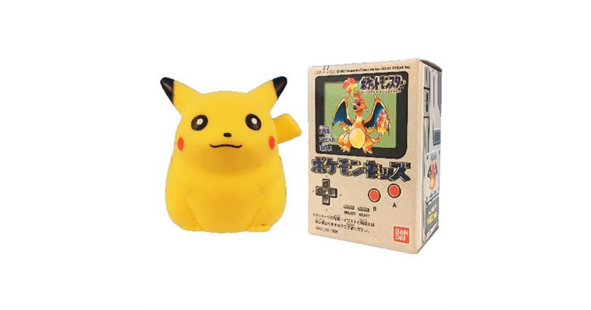 ポケモンキッズ　初期からBW　まとめ売り 20180611123422_150_.jpg