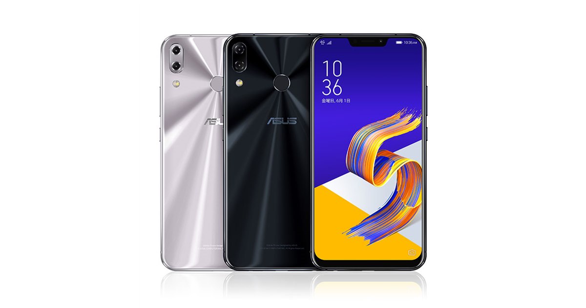 ASUS、Snapdragon 845を搭載した「ZenFone 5Z」を6/15発売 - 価格.com