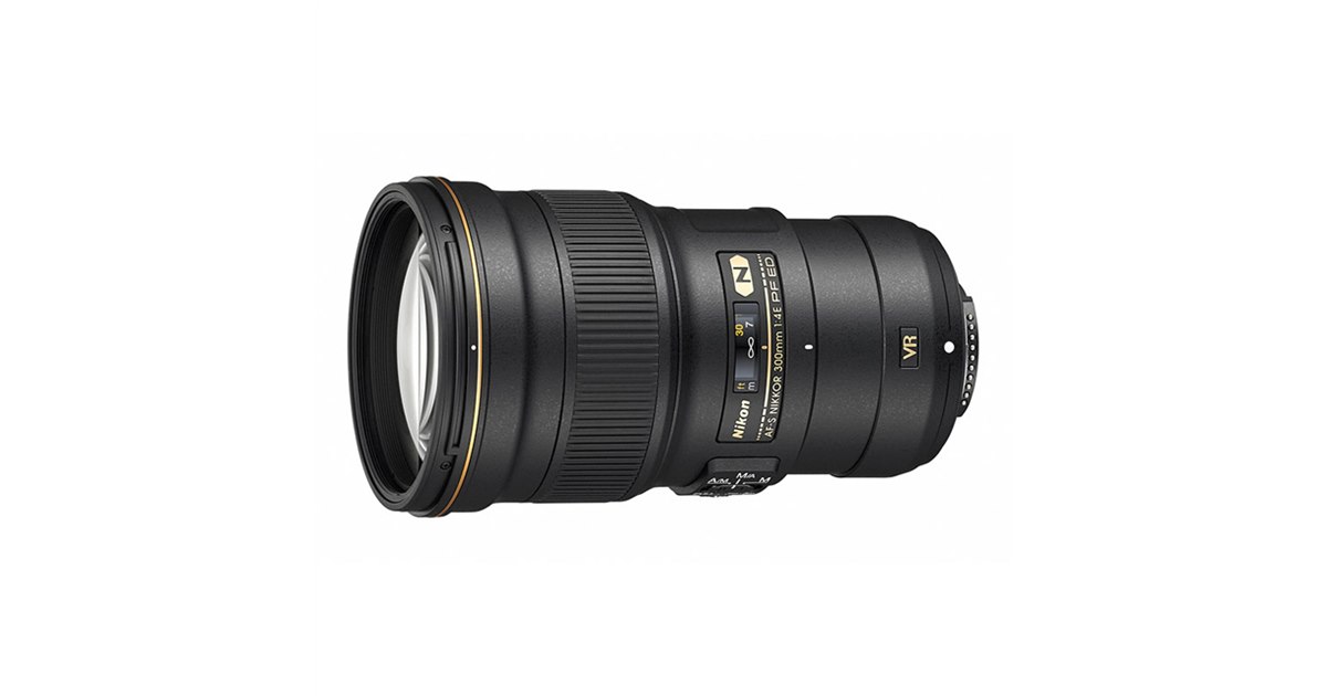 NIKKOR 500mm 単焦点レンズ ニコン、超望遠単焦点レンズ「AF-S NIKKOR 500mm f/5.6E PF ED