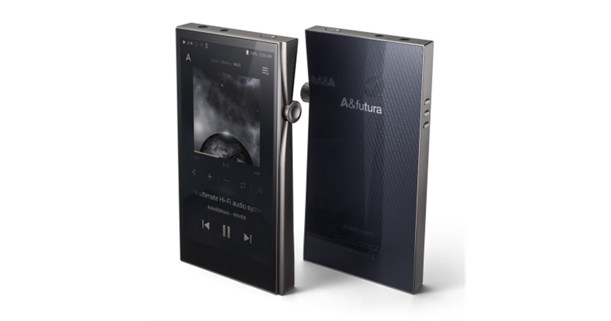 iriver、プレミアムライン「A&futura SE100」の発売日を6/16に