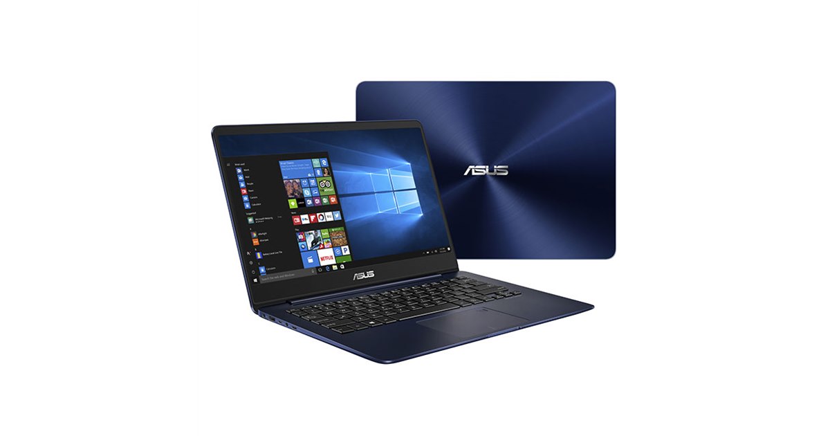 ASUS、1.27kgの14型モバイルノートPC「ZenBook 14 UX430」 - 価格.com