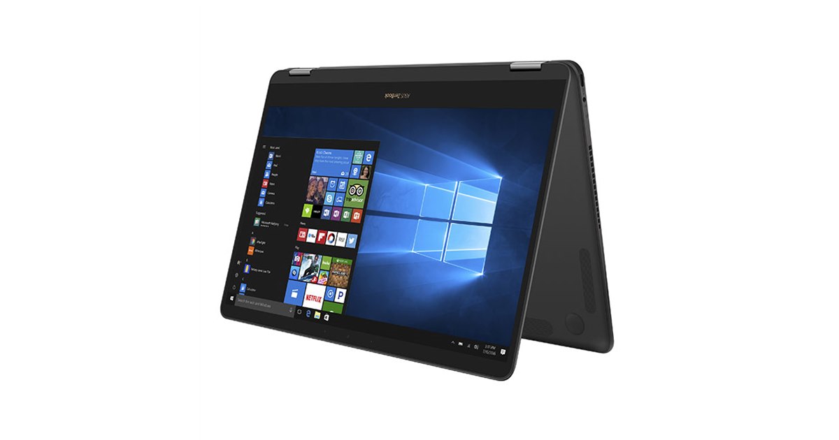 ASUS、液晶画面が360度回転する「ZenBook Flip S/14」 - 価格.com