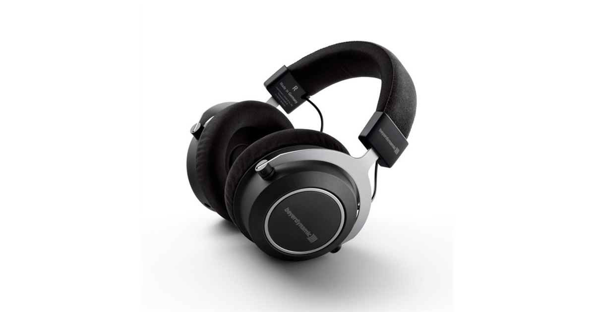 beyerdynamic、テスラテクノロジー搭載Bluetoothヘッドホン「Amiron