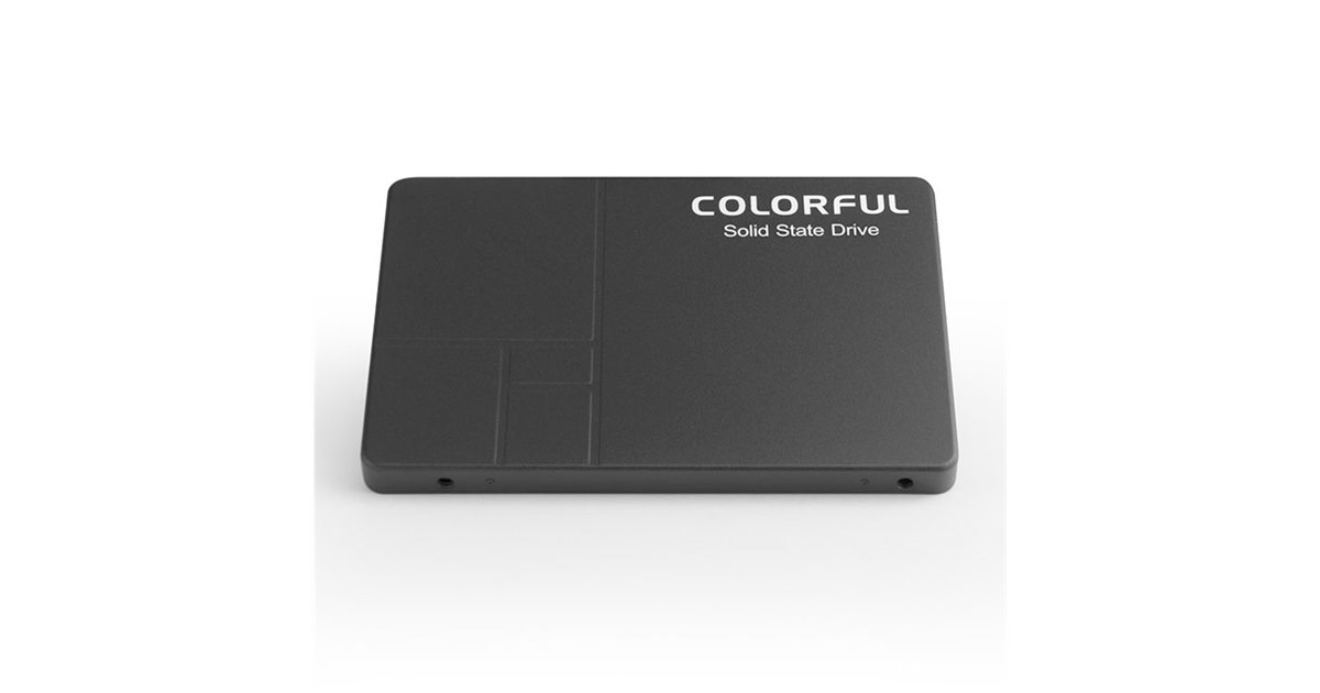 Colorful、6,980円でMLC NANDを採用した256GBの2.5インチSSD - 価格.com