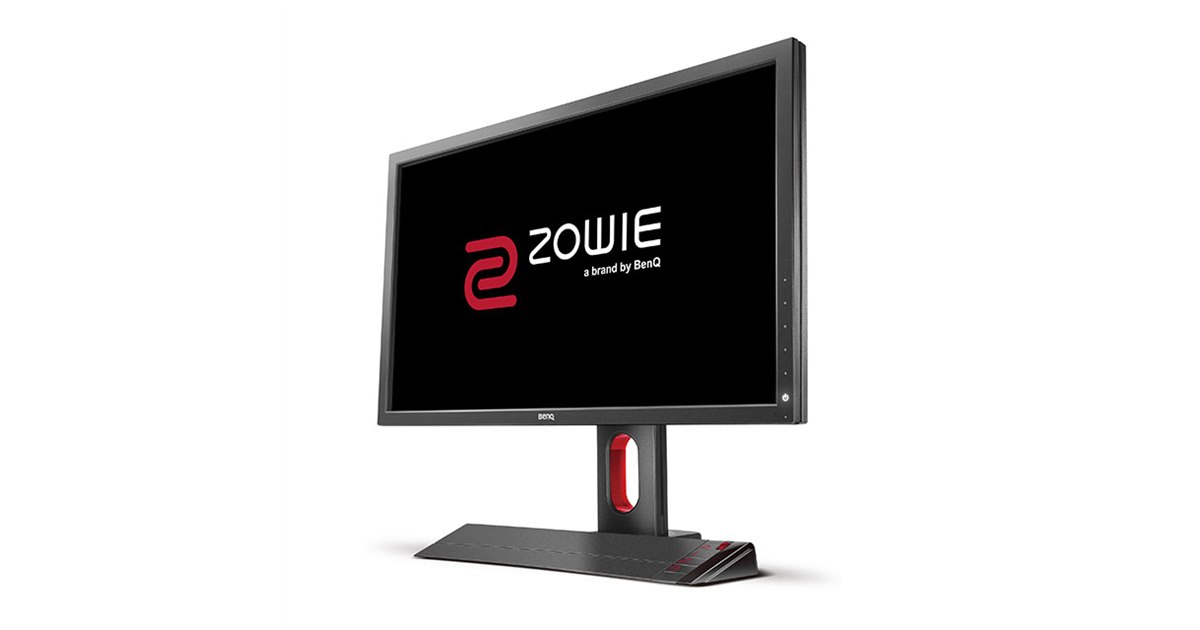 BenQ、144Hz動作に対応した27型ゲーミング液晶「XL2720」 - 価格.com