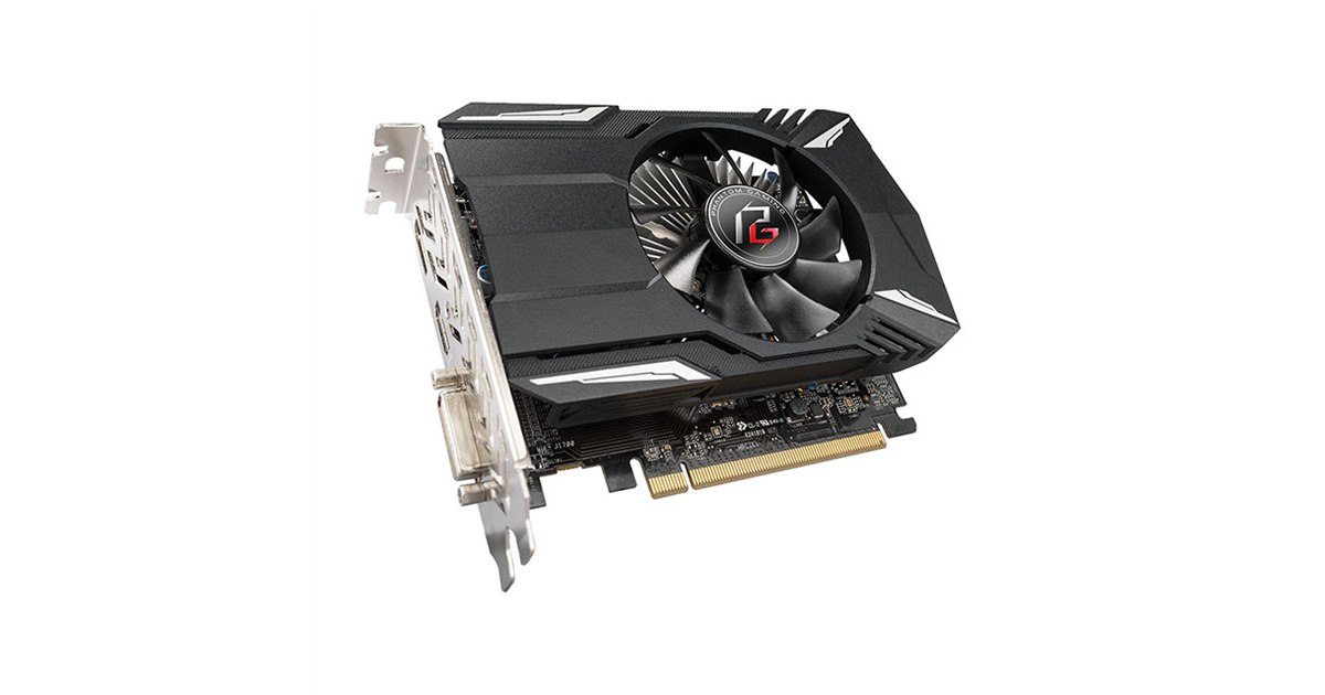 ASRock、「Radeon RX 560」を搭載したビデオカード - 価格.com