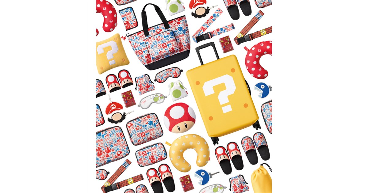 任天堂 プレエントリー特典 マリオ 名刺入れ カードケース 就活