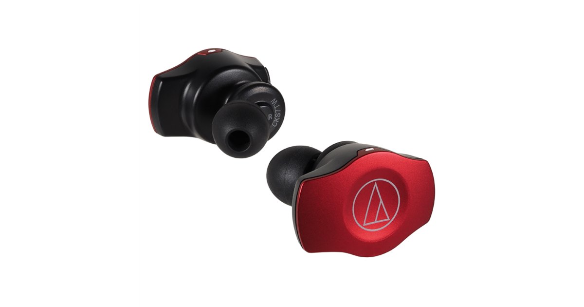 ヘッドフォン/イヤフォン audio-technica - ATH-CHR7TW ATH-CKR7TWWireless Headphones | Audio-Technica
