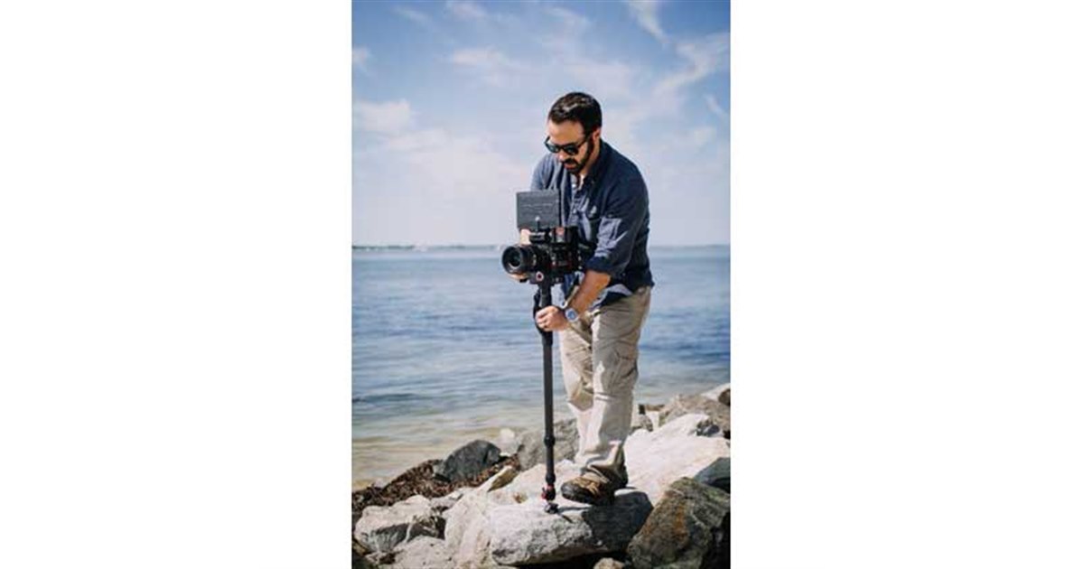 Steadicam ステディカム Air25 カーボンファイバー 一脚