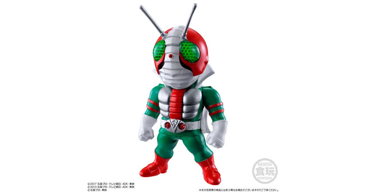 CONVERGE KAMEN RIDER 昭和 仮面ライダー コンプリート CONVERGE KAMEN RIDER 昭和 仮面ライダー コンプリート 遂に昭和
