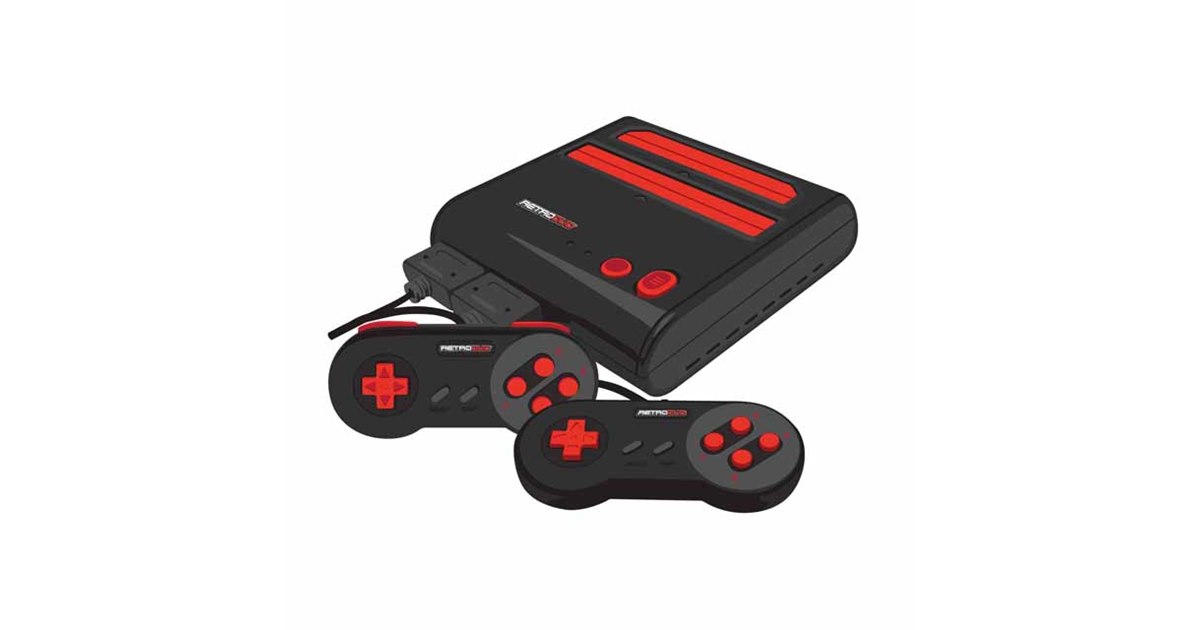 往年のアイレム名作ゲームのカートリッジ発売、互換機「レトロデュオ