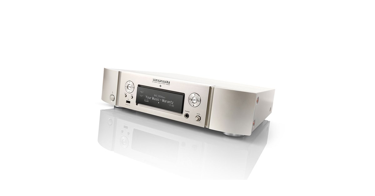 マランツ NA6005 ネットワーク　オーディオ Marantz NA6005 Network music player with Wi-Fi®, Bluetooth