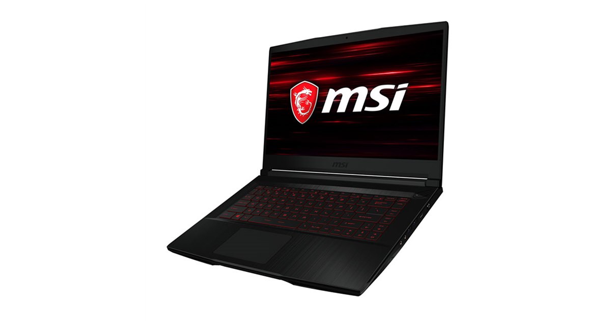 MSI、1.86kgの15.6型ゲーミングノートPC「GF63」に第8世代CPUを搭載 - 価格.com