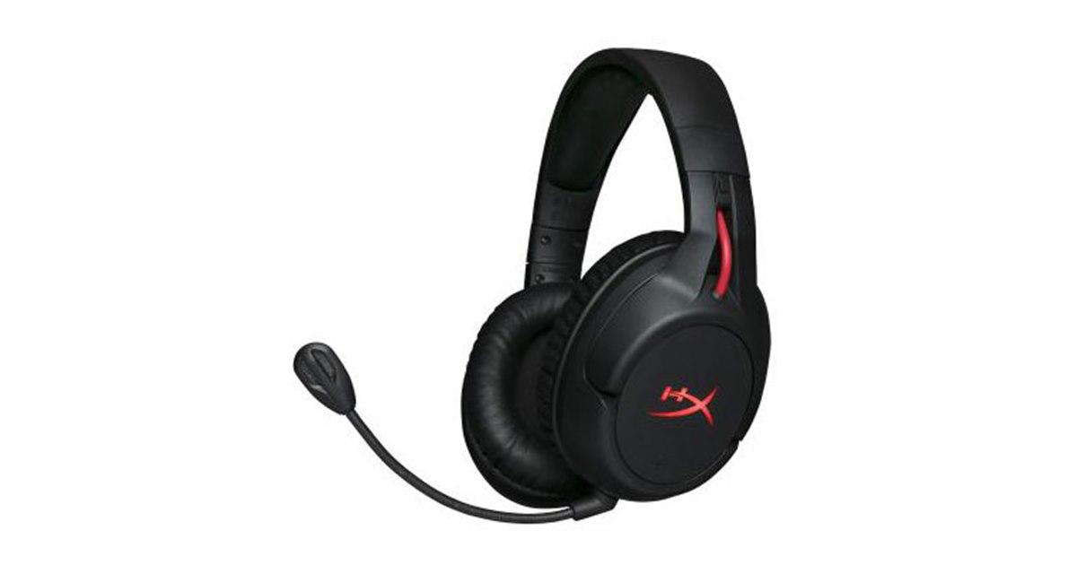 Kingston、HyperX初のワイヤレスヘッドセット「Cloud Flight」 - 価格.com