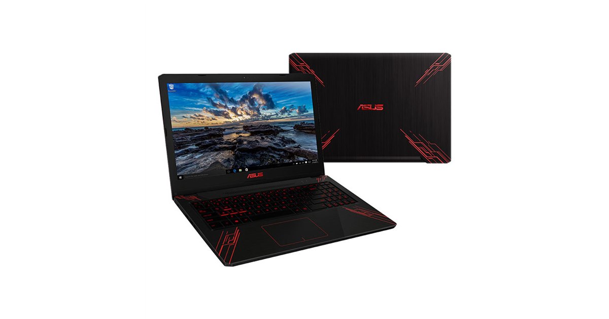 ASUS、GeForce GTX 1050を搭載した15.6型ノートPC「FX570UD」 - 価格.com