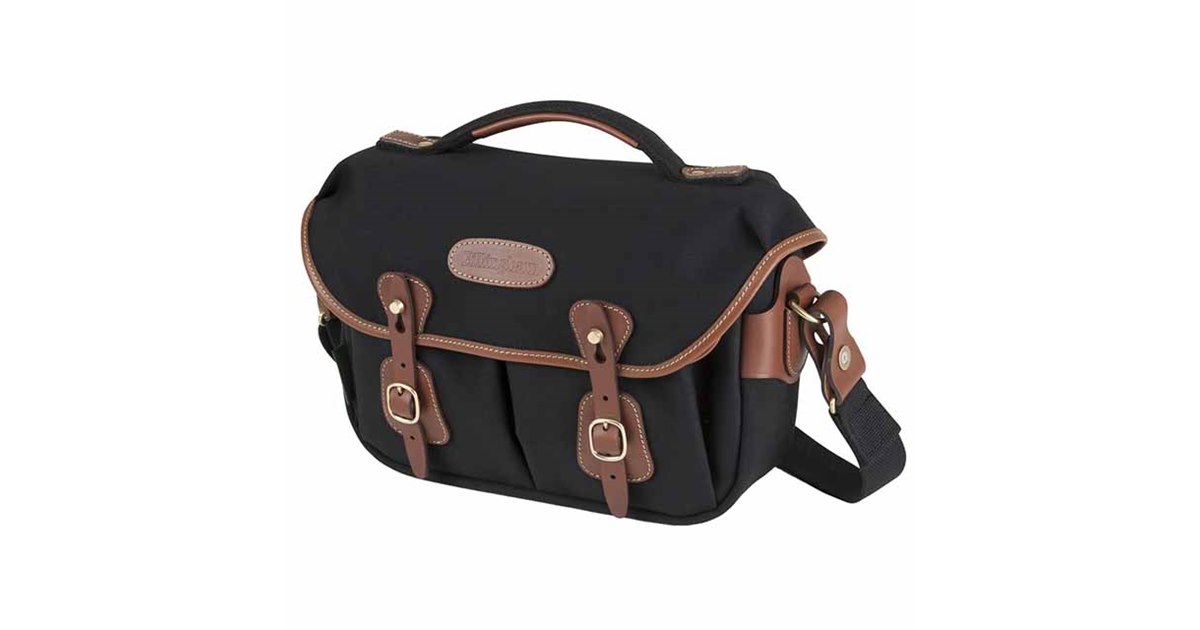 ビリンガム、“伝統の前ベルト”を装備したカメラバッグ「Hadley One