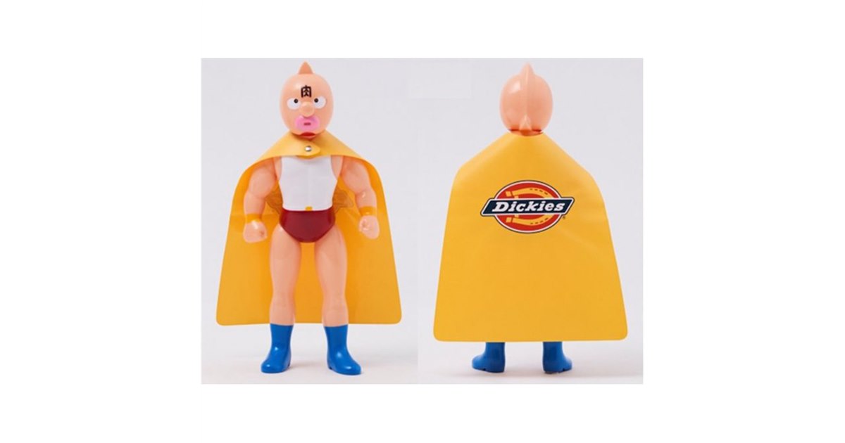 NSC RE-BORN キン肉マン ファイブスタートイ テリーマン キン肉マン ファイブスタートイNSC RE‐BORNテリーマン Dickies ver