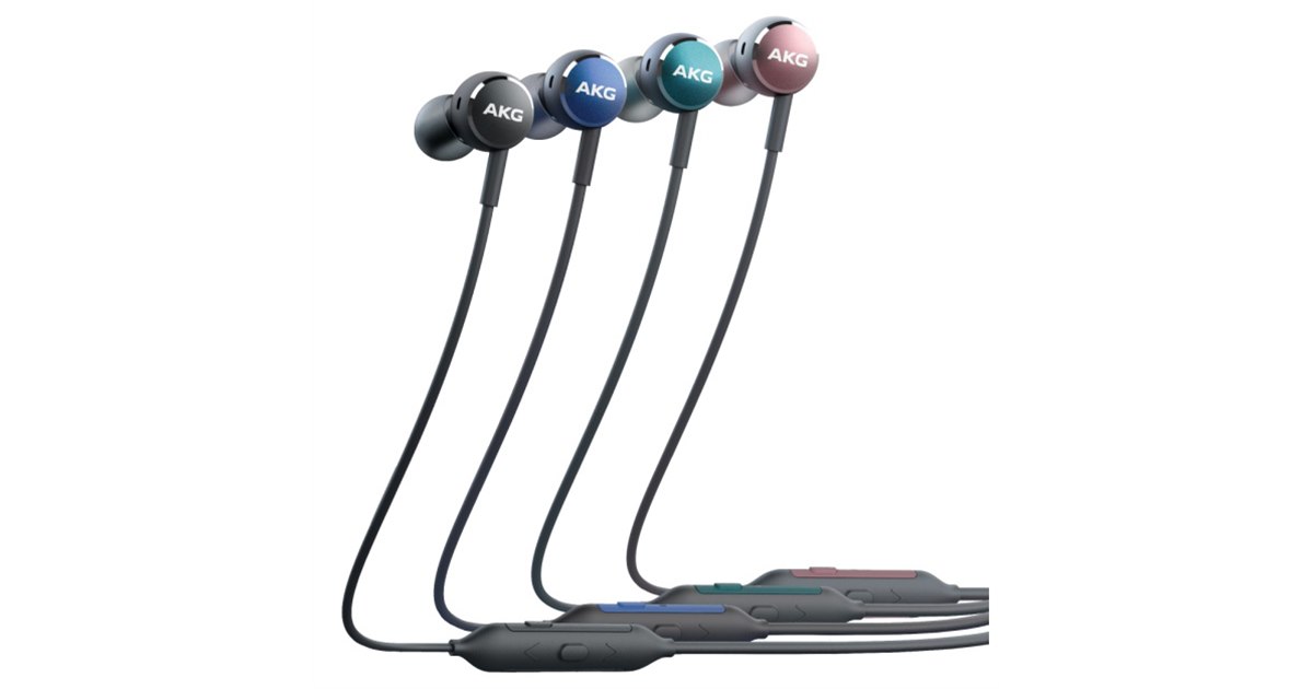 AKG、周囲の音の聞こえやすさを調整できるBluetoothイヤホン「Y100