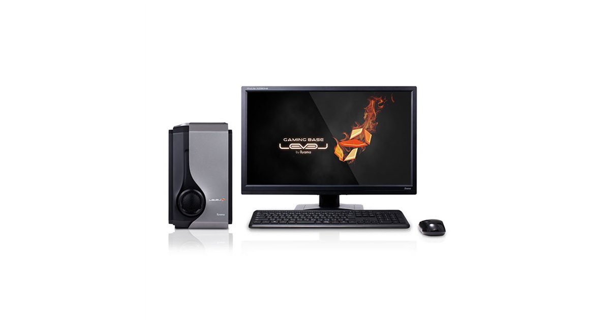 iiyama - Iiyama i7 8GB 256GB SSD 第6世代 Iiyama i7 8GB 256GB SSD 第6世代