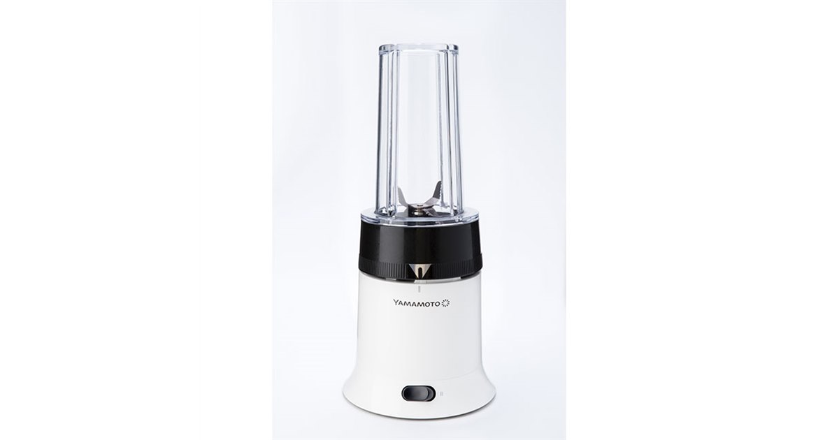 【美品】YAMAMOTO 山本電気 フードプロセッサー 未使用品 ◇フードプロセッサー◇山本電気 | ◇しあわせプラス1計画◇生活