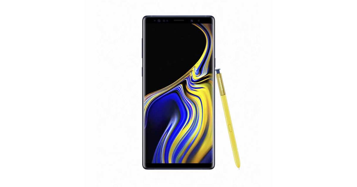 サムスン、Bluetooth対応Sペンを付属した「Galaxy Note9」発表 - 価格.com