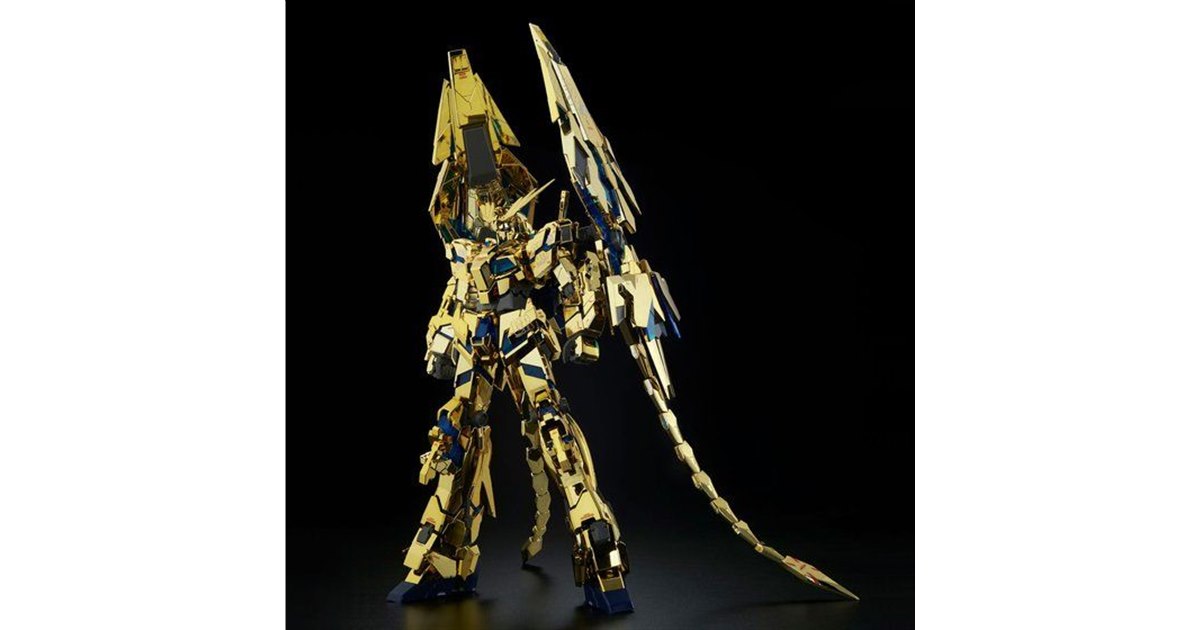 MG ユニコーンガンダム3号機フェネクス（ナラティブver） Amazon | バンダイ(BANDAI) MG 1/100 ユニコーンガンダム3号機