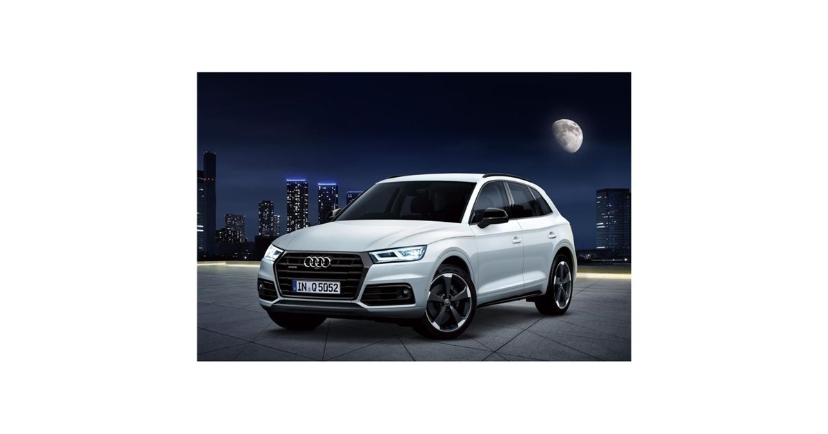 ブラックパーツをまとう 「アウディQ5」の限定車発売 - 価格.com