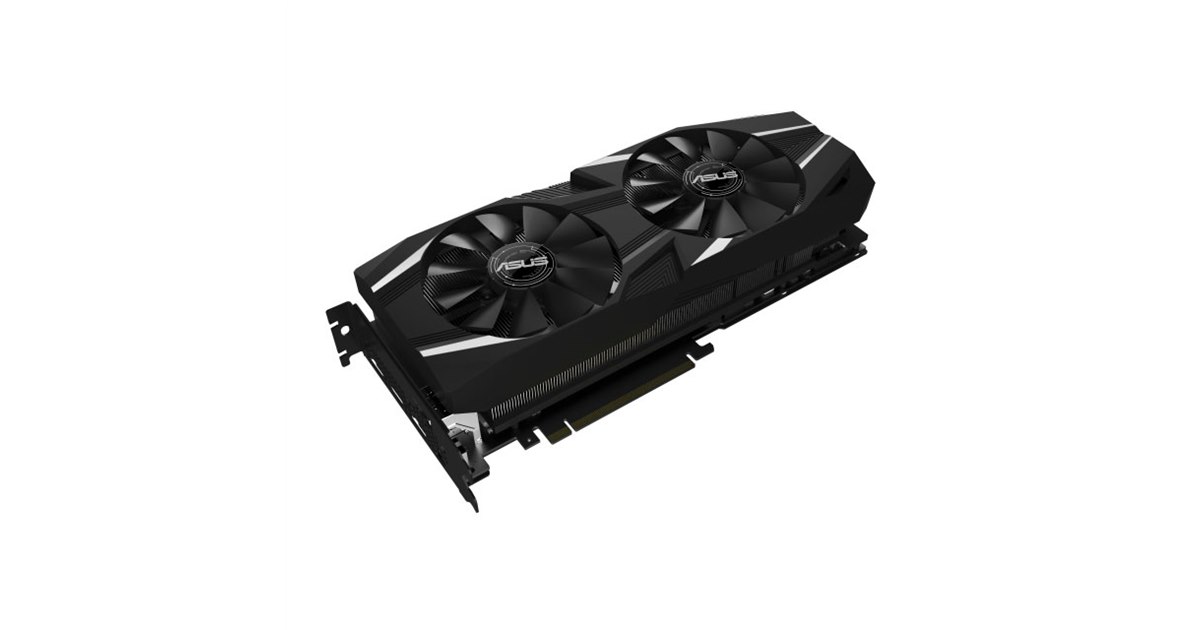 グラフィックボード・グラボ・ビデオカード ASUS GeForce RTX 2080 Ti 11GB ASUS、「GeForce RTX 2080 Ti/RTX 2080」を搭載したビデオカードを発表