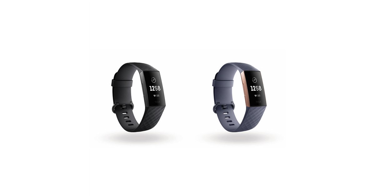 フィットビット、睡眠状態が計測できるようになる「Fitbit Charge 3