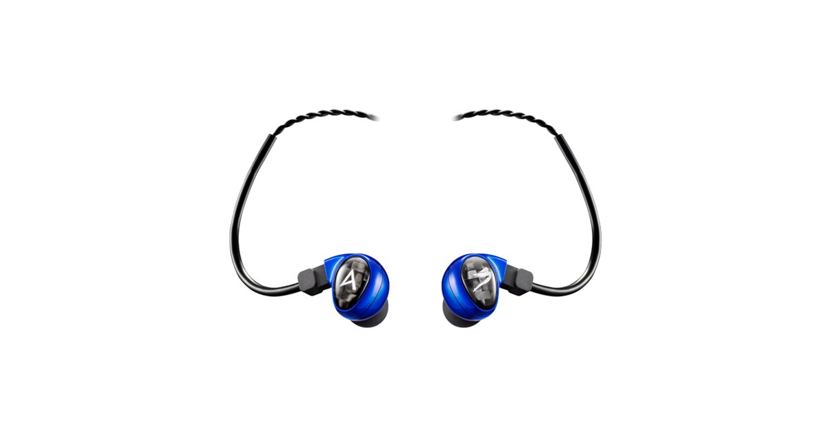 Astell&Kern×JH AUDIO、ユニバーサルIEM「Billie Jean」にブルーカラー