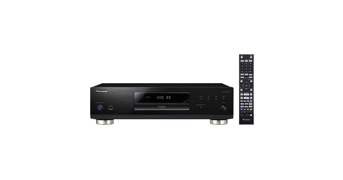 パイオニア　Pioneer UDP-LX800 ユニバーサルディスクプレーヤー アバックWEB-SHOP / 【中古】PIONEER UDP-LX800【コード01-13177