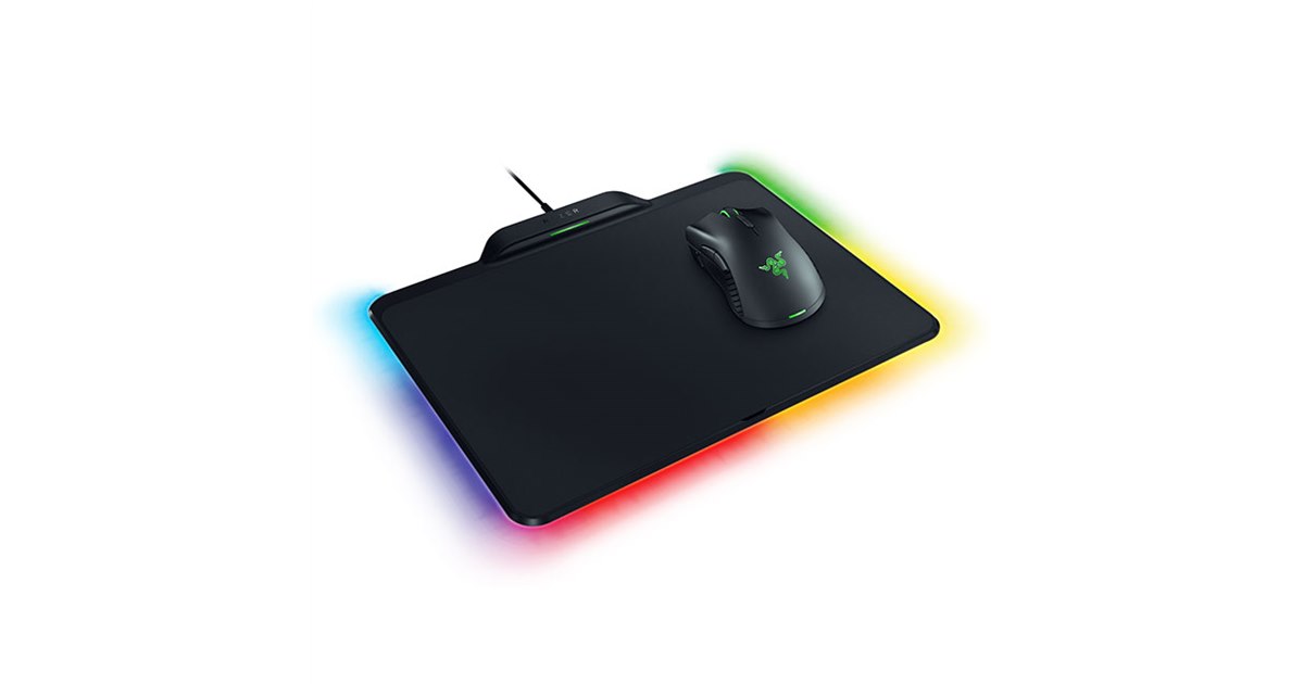 Razer、ワイヤレス給電を採用したゲーミングマウスとマウス