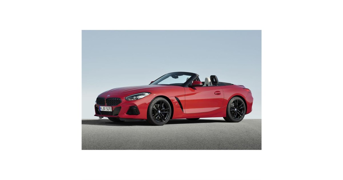 3代目となる新型「BMW Z4」が米国でデビュー - 価格.com