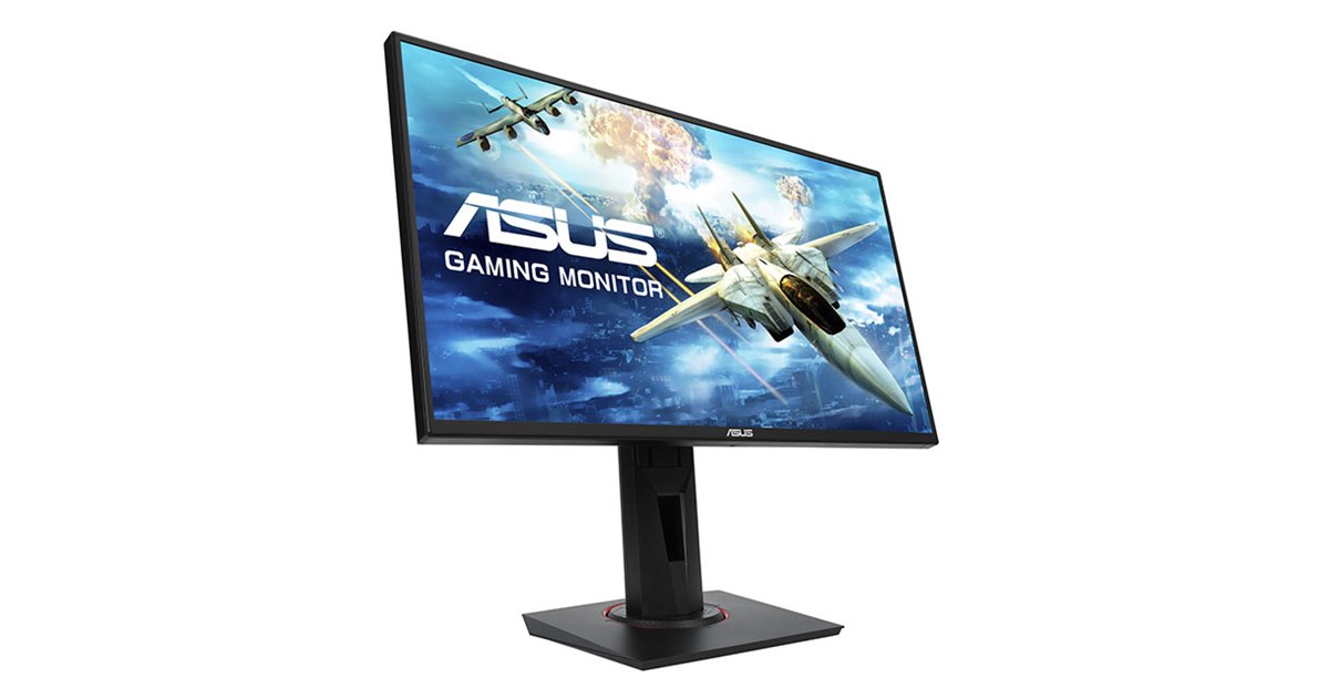 ASUS - VG258Q 144hz対応　応答速度1ms ゲーミングモニター VG258Q｜モニター｜ASUS 日本
